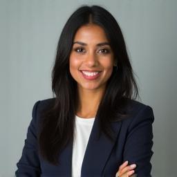 Headshot of Priya Patel