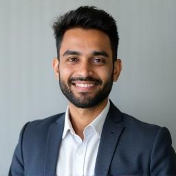 Headshot of Raj Sharma