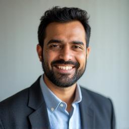 Headshot of Suresh Reddy