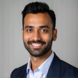 Headshot of Vikram Singh
